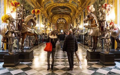 Turismo Torino Boom Di Visitatori Per I Musei Dal 25 Aprile Al 1° Maggio