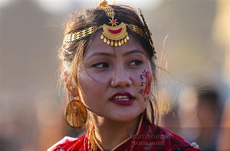 Nepalese Woman