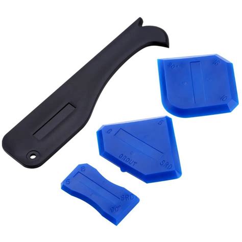 Silicone Glue Scraper Set (4 Pcs) – Magoloft