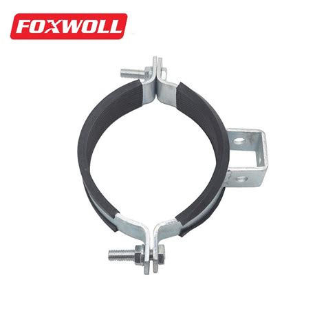 Heavy Duty Pipe Clamps Hose Clamps FOXWOLL