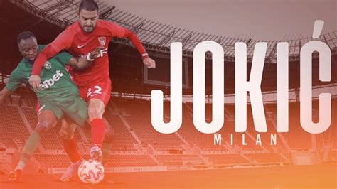 Milan Joki Tsarsko Selo Sofia Midfielder Highlights Youtube