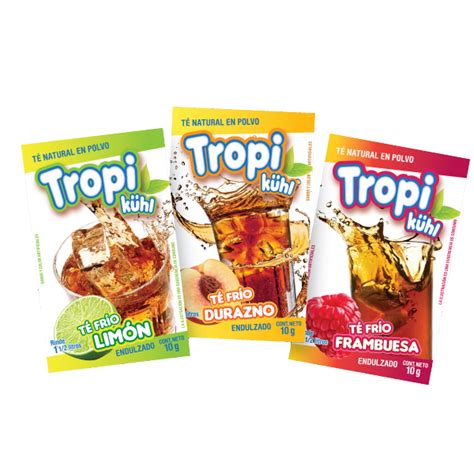 Producto Tropi Kühl DR Corporación S A