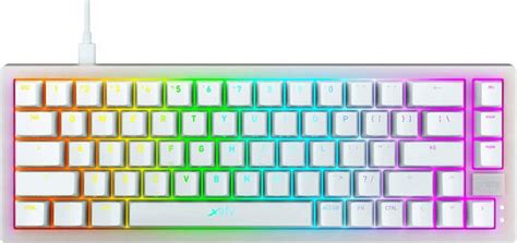 Cherry Xtrfy Клавіатура механічна Xtrfy K Key Kailh Red USB A EN UA Hot swap RGB White