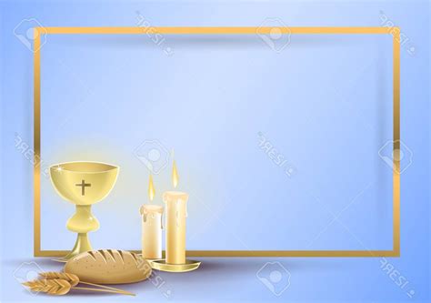 First Communion Vector At Collection Of First