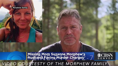 Missing Mom Suzanne Morphew Husband Barry Morphew Facing Murder