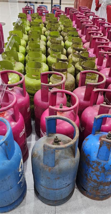 Pertamina Apresiasi Kepolisian Yang Berhasil Ungkap Pengoplosan Lpg Di