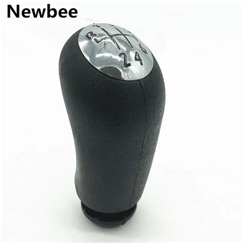 Newbee 5 6 Speed Manual Gear Stick Shift Knob Lever Stick Pen Head