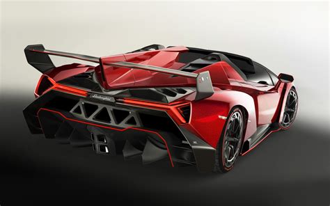 2014, Lamborghini, Veneno, Roadster, Supercar Wallpapers HD / Desktop ...