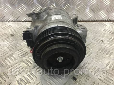 MAZDA CX5 6 Компрессор кондиционера F500 JUBCA 04 ID 1386027629 цена