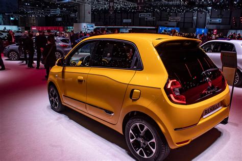 2019 Renault Twingo