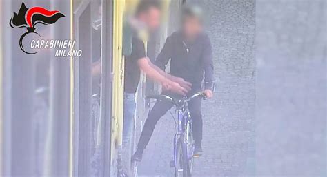 Arrestato Pantani Lo Spacciatore In Bici Che Porta La Droga A