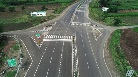 Narayangaon: Newly Constructed Bypass Road Helps For The Uninterrupted ...