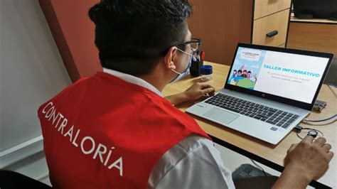 Contraloría capacitará a ciudadanos de La Mar y Vilcas Huamán sobre