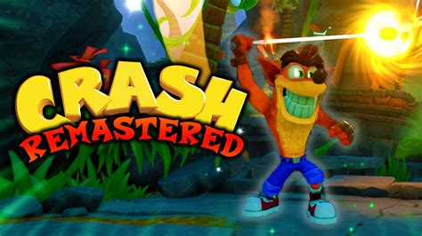 Crash Bandicoot Ps A Remaster Or Remake Gameplay Graphics