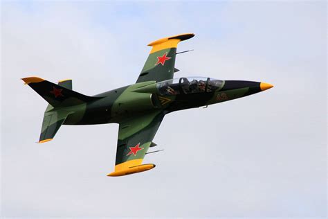 Aero L-39 Albatros: самолёт, история создания, технические ...
