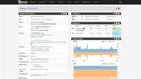 Configuración de pfSENSE myTCPIP blog by sanchezborque