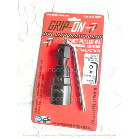 Jual Grip On No Tracker Treker Magnet Puller Motor T Stel Klep