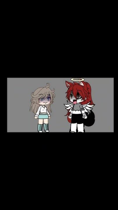 The Ocs Meet The Satanic Goat Gacha Gachalife Gacham Gachaclub