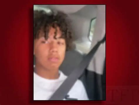 Pasco Sheriff Searching For Missing 16 Year Old Adrian Vega Last Seen