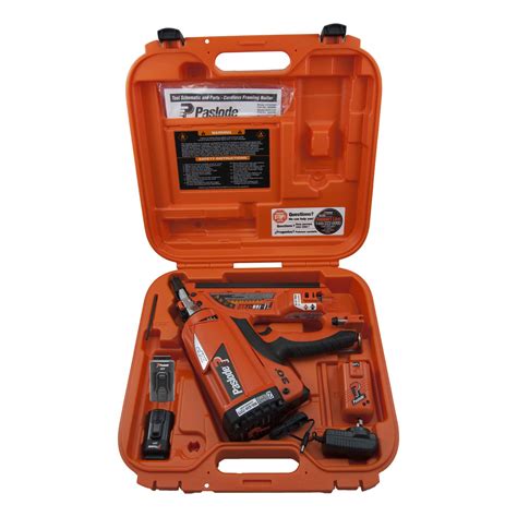 Paslode 905600 Cf325xp Lithium Li Ion Framing Nailer Nail Gun With 2