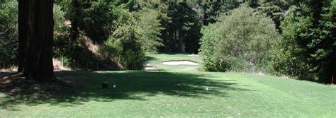 Enjoy No Fees At Boulder Creek Golf Club - Boulder Creek CA | TeeOff