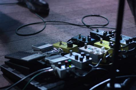 Guitar Pedal Board Set Up Ultimate Guide Music Blog