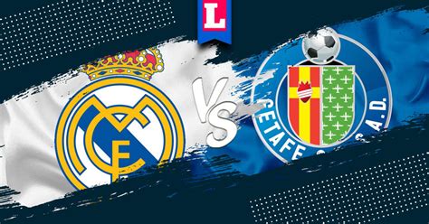 F Tbol Libre En Vivo Ver Partido Real Madrid Vs Getafe Online Gratis