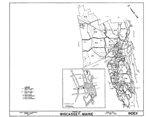 Tax Maps | Town of Wiscasset, Maine