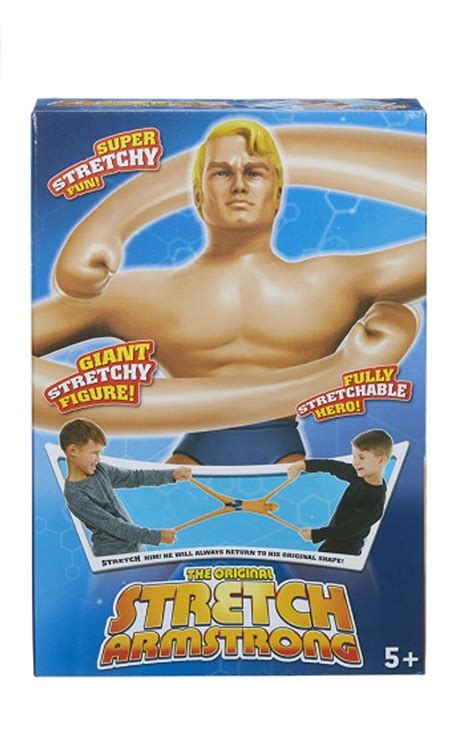 STRETCH ARMSTRONG ORIGINAL - Toys Club