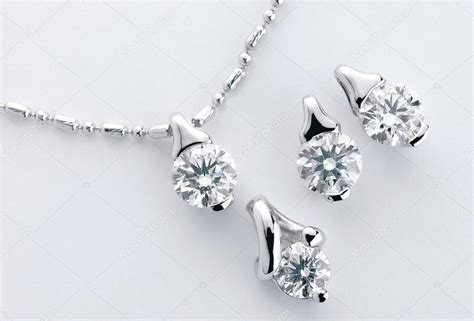 White Gold Jewelry Stock Photo by ©eskaylim 68922369