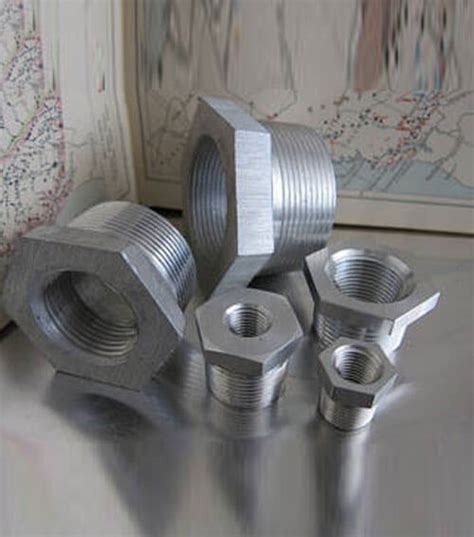 Threaded Bushing Fittings Manufacturer, Supplier