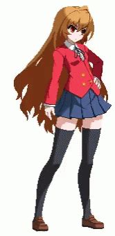 Taiga Aisaka GIF - Taiga Aisaka Anime - Discover & Share GIFs