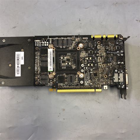 Yahooオークション 中古動作品 Geforce Gtx660 15gb Gddr5 ビデオ