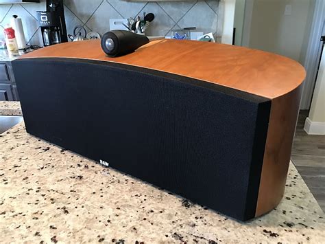 Used B W Nautilus HTM1 Center Speakers For Sale HifiShark