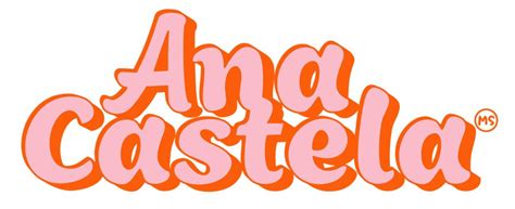 Logo Ana Castela Png