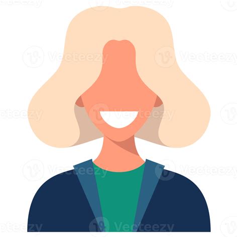 Woman Person Character Avatar 13516915 PNG