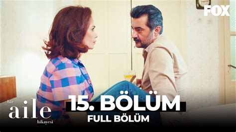 Bir Aile Hikayesi Bölüm 15 Med Yapım