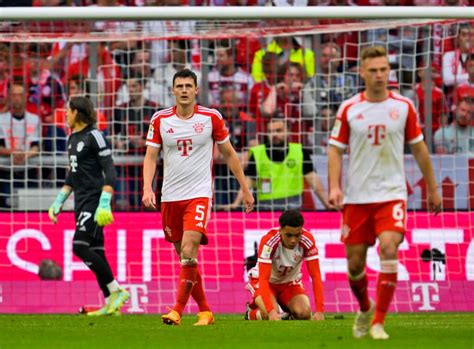 FC Cologne Bayern Munich Les Compositions Probables BeFoot