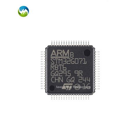 Original Stm32g071rbt6 Lqfp 64 Arm Cortex M032 Bit Microcontroller Mcu