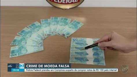 Homem é preso ao tentar retirar envelope R 1 2 mil em notas falsas