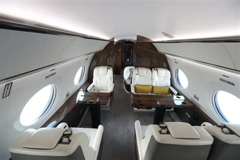 Inside The New Multi Million Dollar Gulfstream G700 Luxury Jet