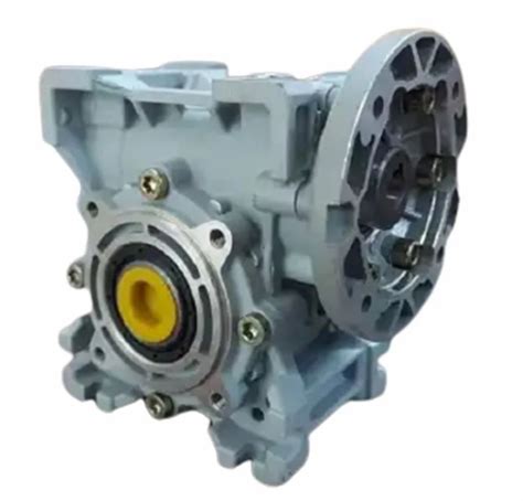 Aluminium 10kW Helical Worm Gearbox For Conveyors At Rs 3000 In Pune