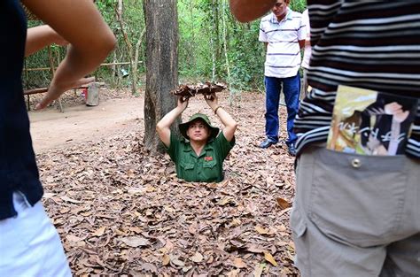 ヴェトナム・カンボジア旅行（5） 最強のゲリラ拠点クチ バスリコのつぶやき 楽天ブログ