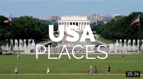 Best Places To Visit In Usa Travel Video One News Page Video