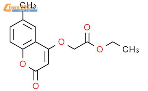 88484 48 4 Acetic Acid 6 Methyl 2 Oxo 2H 1 Benzopyran 4 Yl Oxy