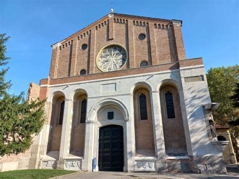 Scopri La Magia Della Chiesa Degli Eremitani Un Viaggio Nella Storia E