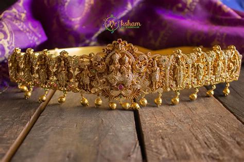 Trendy Vaddanam Designs New Models South India Jewels