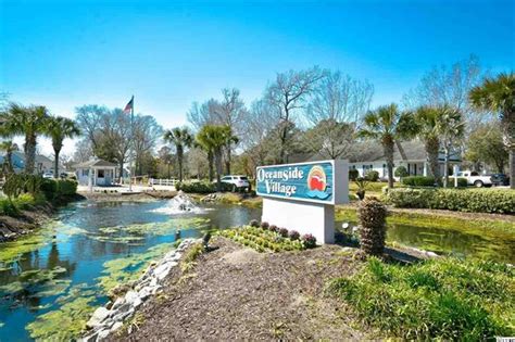 Oceanside Village | Surfside Beach Real Estate