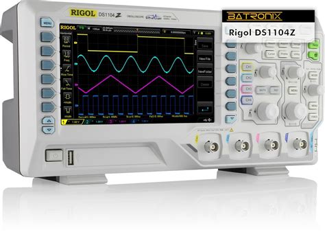 Rigol Ds Z Speicher Oszilloskop