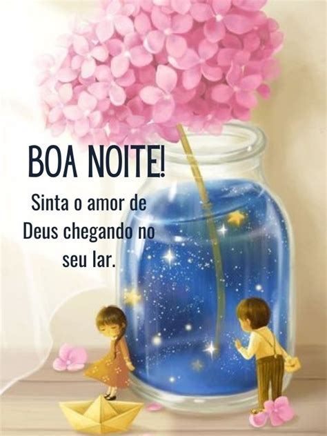 41 Imagens De Boa Noite Com Frases De Fé E Gratidão A Deus